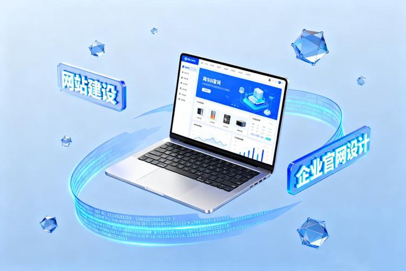 如何为上海企业挑选合适的网站建设服务